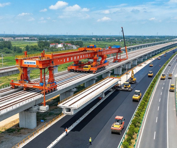 巴中公路建设